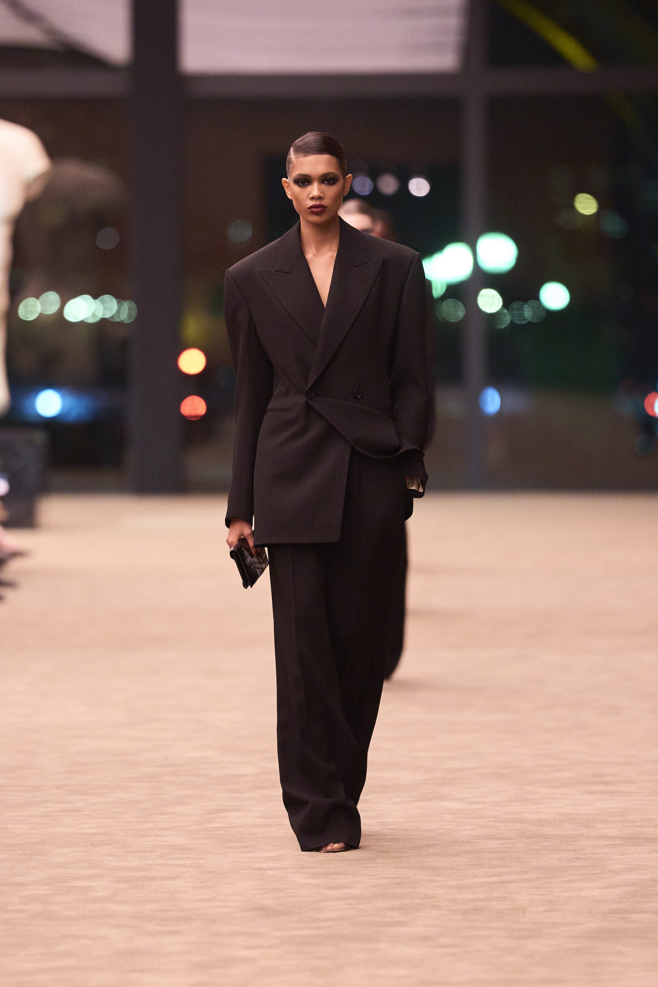 Saint Laurent Women's Winter 2026 | The Beauty of Vulnerability